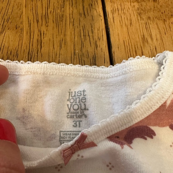 6 Pairs of 3T Pajamas - Picture 6 of 7